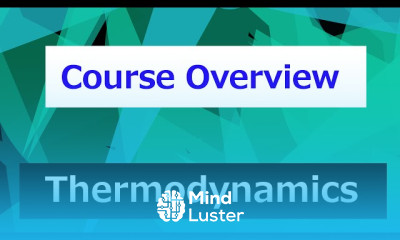 Thermodynamics for Chemical Engineers