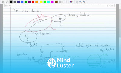 Flow Equilibrium Modeling