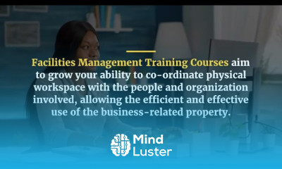 Facilities Management