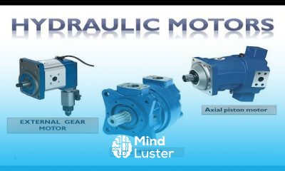 Hydraulic Motor Types