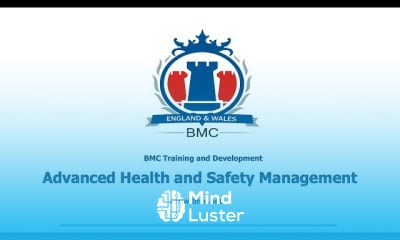 Health and Safety Management Health and Safety Management