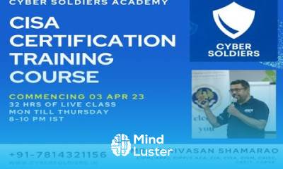 CISA Certification Training