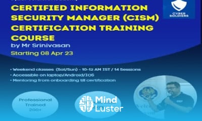 Information Security Manager