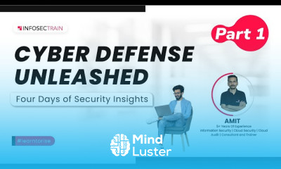 Cyber Defensive Security