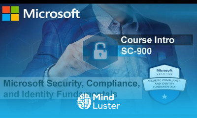Microsoft Security Identity Fundamentals