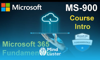 Microsoft 365 Fundamentals