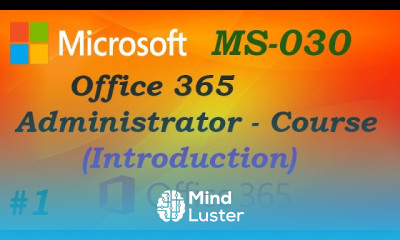 Office 365 Administrator