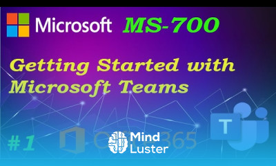 Managing Microsoft Teams Essentials
