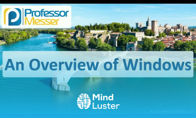 CompTIA A+ Windows Firewall