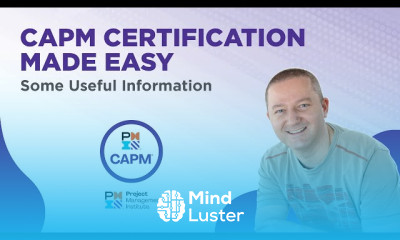 CAPM Certification Essentials