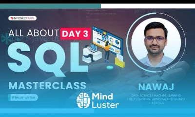 SQL Query Language Basics