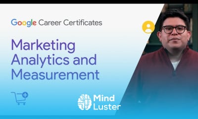 Marketing Analytics Techniques