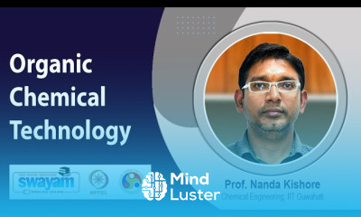 Organic Chemical Technology