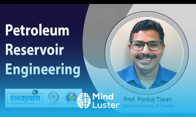 Petroleum Reservoir Engineering Techniques