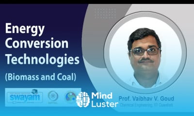 Energy Conversion Technologies