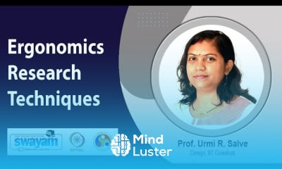 Ergonomics Research Techniques