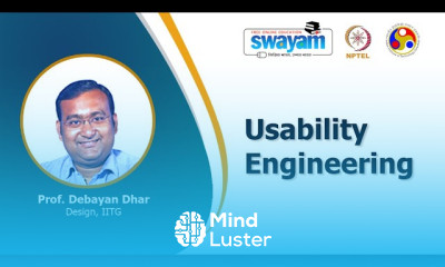 Usability Engineering