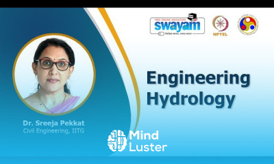 Engineering Hydrology basics for Beginners