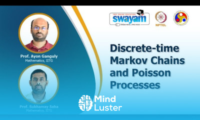 Stationary Distribution