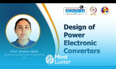 Power Electronic Converters