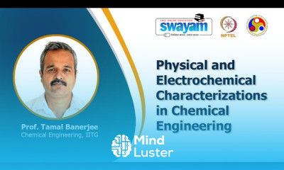 Electrochemical Characterizations in Chemical