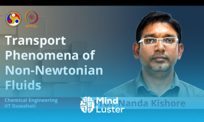 Transport Phenomena Fundamentals