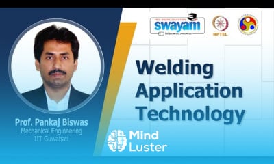 Welding Application Technology
