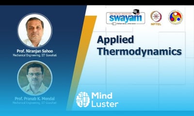 Applied Thermodynamic Systems