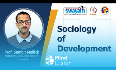 Sociology of Development Sociology of Development