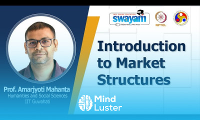 Market Structures for Beginners