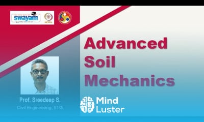 Soil Mechanics and Environmental Engineering