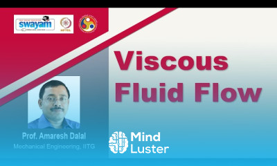 Viscous Fluid Flow Topics