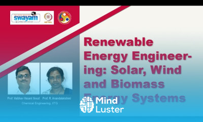 Renewable Energy Engineering