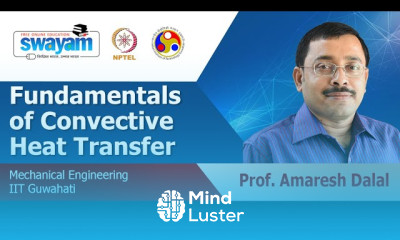 Convective Heat Transfer Fundamentals