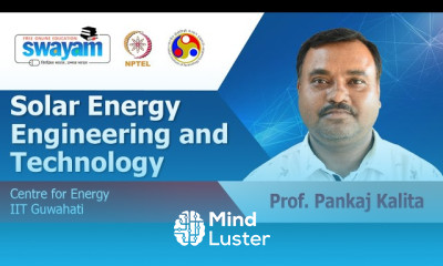 Solar Energy Engineering