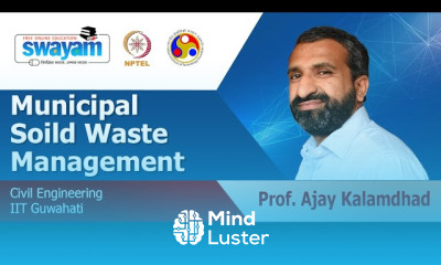 Municipal Solid Waste Management