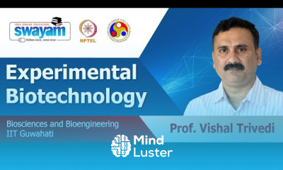 Experimental Biotechnology