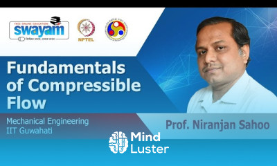 Compressible Flow Fundamentals