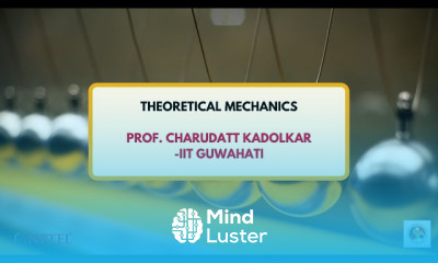 Theoretical Mechanics Fundamentals