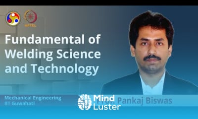 Welding Science Fundamentals