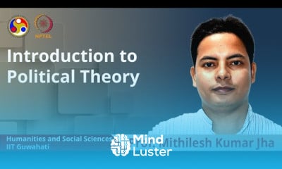 Political theories and ideologies