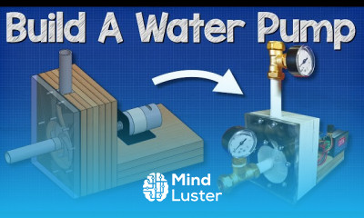 DIY Centrifugal Pump