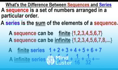 Geometric Sequences in Algebra