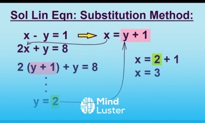 Solving Variables in Equations