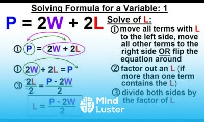 Algebraic Inequalities and Variable Solutions