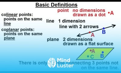 Distance Formula in Geometry