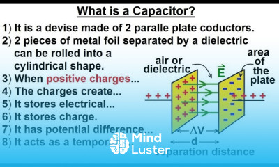Capacitor Fundamentals in Physics