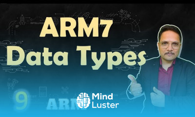 ARM7 Data Types