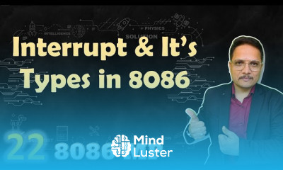 Interrupt of Microprocessor 8086