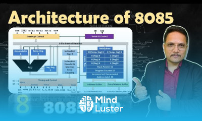 Architecture of 8085